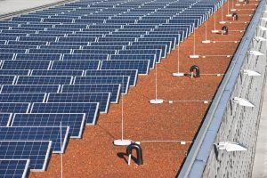 American Safety & Health solar panels