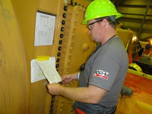 American Safety & Health Nuclear - On-site safety - safety auditing- confined space